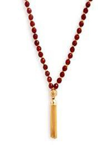 Mala - The Carnelian - Color