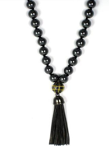 Mala Diamond Hematite