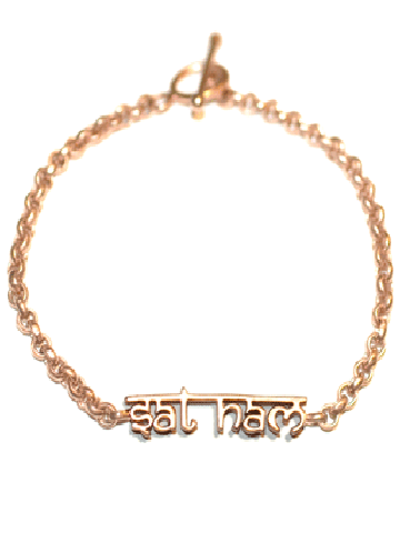 Sat Nam-Bracelet-Vermeil