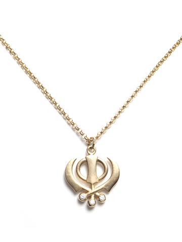 Adi Shakti Stone Necklace