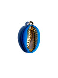 Cowrie Shell Bracelet - Colored Enamel