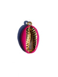 Cowrie Shell Bracelet - Colored Enamel