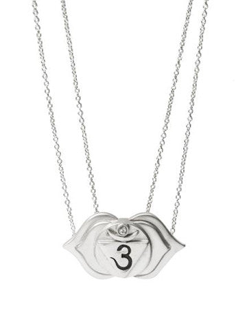 Sterling Silver OM