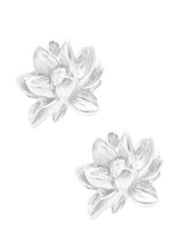Lotus Earring - Lotus Flower