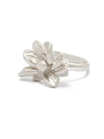 Lotus Flower Ring